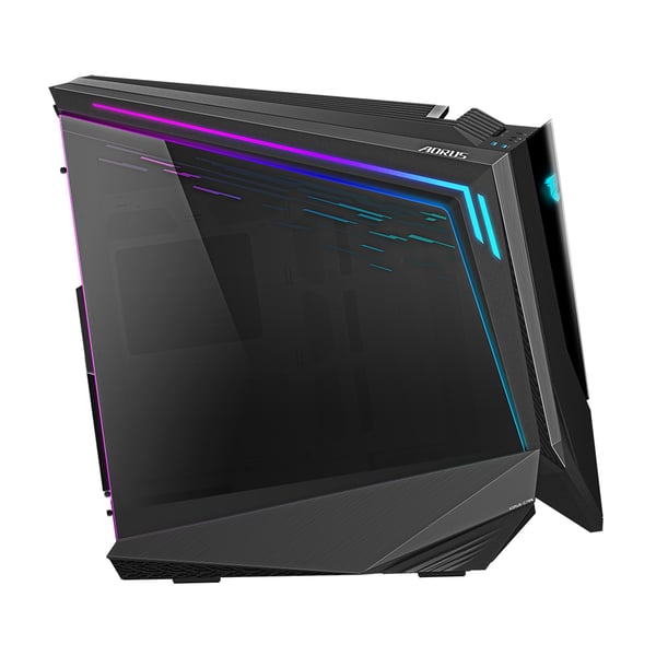 GIGABYTE AORUS C700 GLASS Full Tower Musta