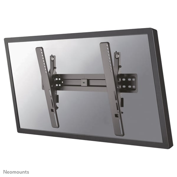 Neomounts LED-W650BLACK tv-fäste 190,5 cm (75") Svart Neomounts LED-W650BLACK tv-fäste 190,5 cm (75") Svart