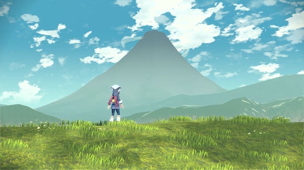 Nintendo Pokémon Legends: Arceus Standard Flerspråkig Nintendo Switch