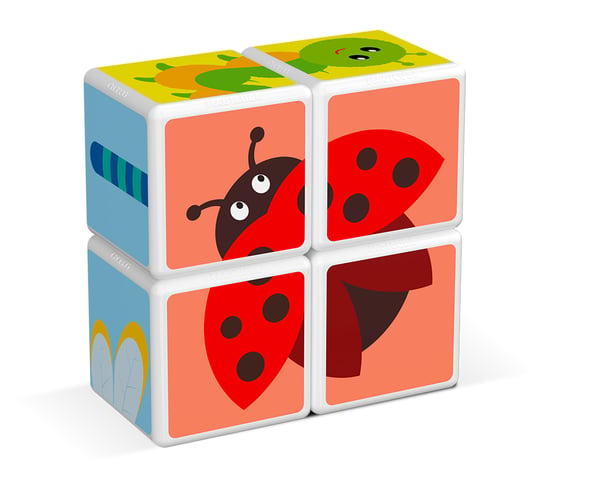 Giochi Preziosi MAB18 Byggleksak