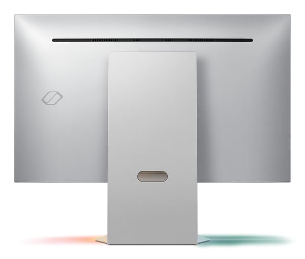 Samsung S27FG902XU computerskærm 68,6 cm (27") 3840 x 2160 pixel 4K Ultra HD LED Sølv