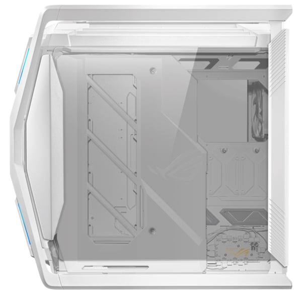 ASUS ROG GR701 Hyperion White Tower Valkoinen