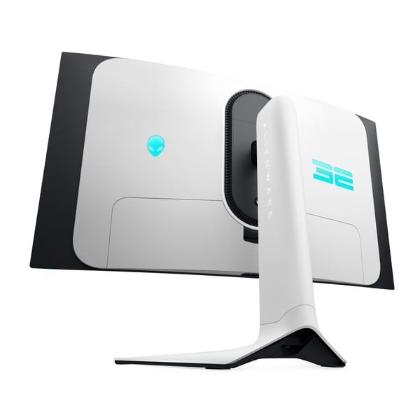 Dell Alienware 32 Gaming Monitor AW3225QF - OLED-skärm - Gaming - böjd - 80,32 cm (32\")