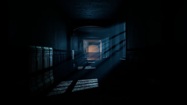 BANDAI NAMCO Entertainment The Dark Pictures Anthology: The Devil in Me PS5 Antologi Tysk, Engelsk, Spansk, Fransk, Italiensk PlayStation 5
