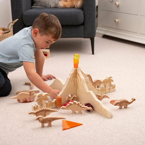 Tickit Jurassic Discovery Dividers