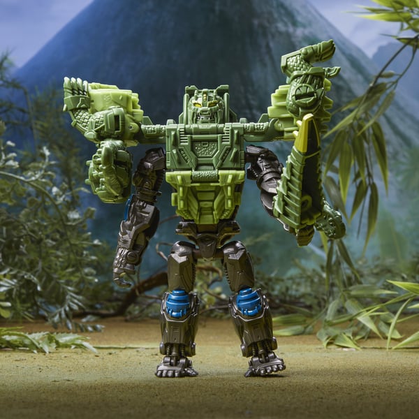 Transformers Optimus Primal
