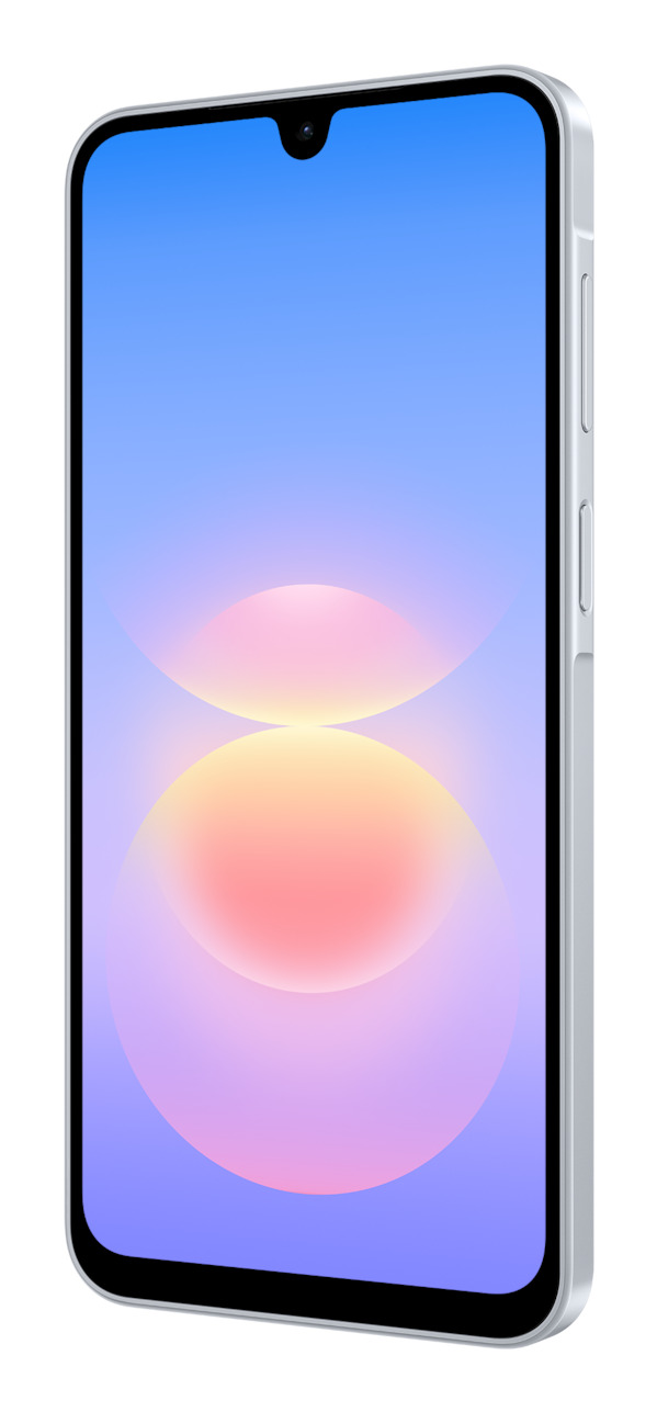 Samsung Galaxy A18 17 cm (6.7") Hybrid Dual SIM Android 10 4G USB Type-C 4 GB 128 GB 5000 mAh Silver