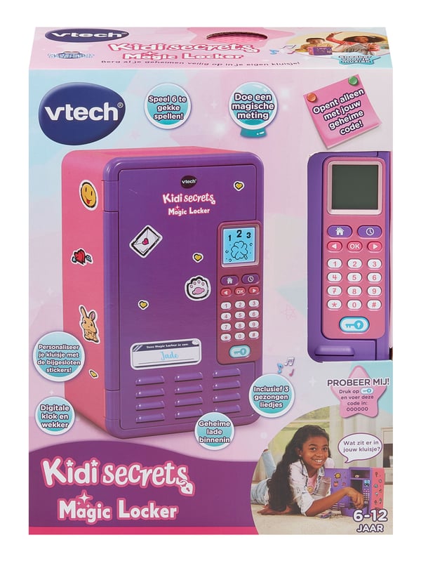 VTech Kidisecrets Magic Locker
