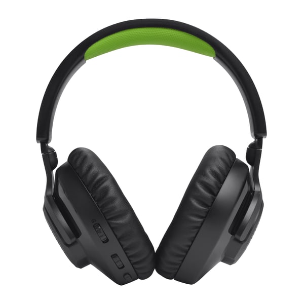 JBL Quantum 360X Kuulokkeet Langaton Pääpanta Pelaaminen USB Type-C Bluetooth Musta, Vihreä