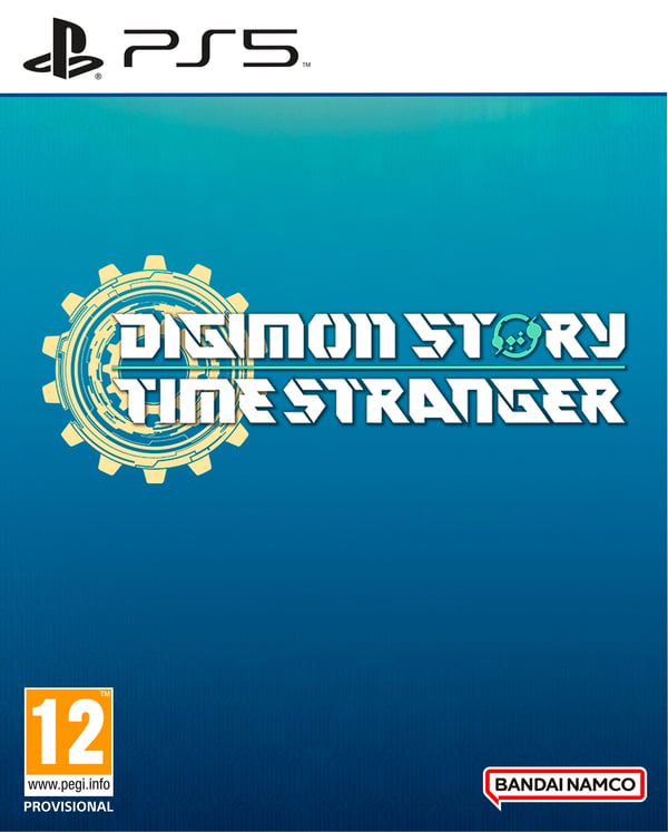 BANDAI NAMCO Entertainment Digimon Story: Time Stranger Vakio Englanti PlayStation 5