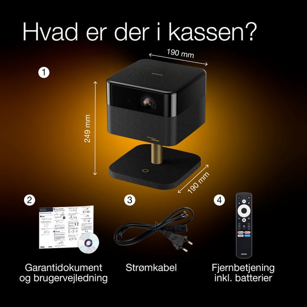 Epson Lifestudio Flex Plus — EF-73 Natsort