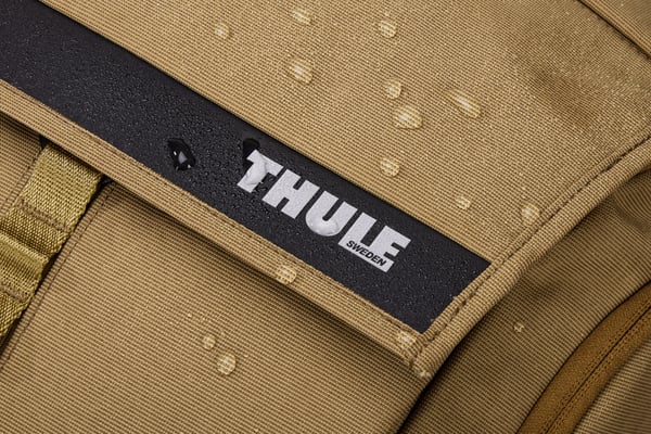 Thule Paramount PARABP3216 Nutria rygsæk Fritidsrygsæk Kaki Nylon, Polyester