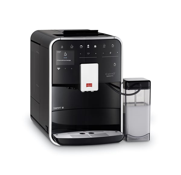 Melitta Barista Smart T Täysautomaattinen Espressokone 1,8 L