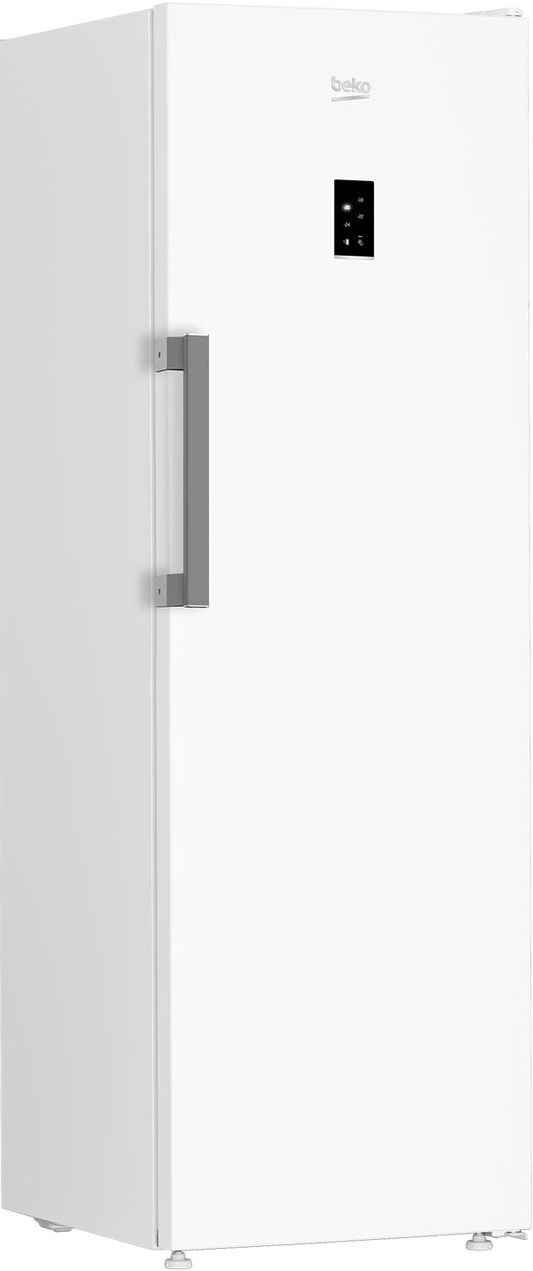 Beko B3RFNE314W frys Frysskåp Fristående 286 l Vit