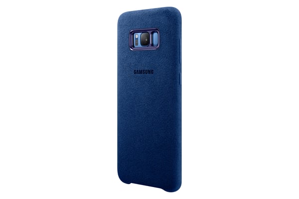 Samsung EF-XG955 mobiltelefon etui 15,8 cm (6.2") Cover Blå