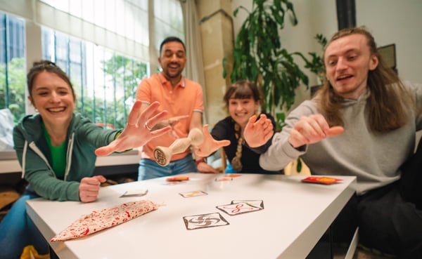 Asmodee Jungle Speed Kortspil Fest