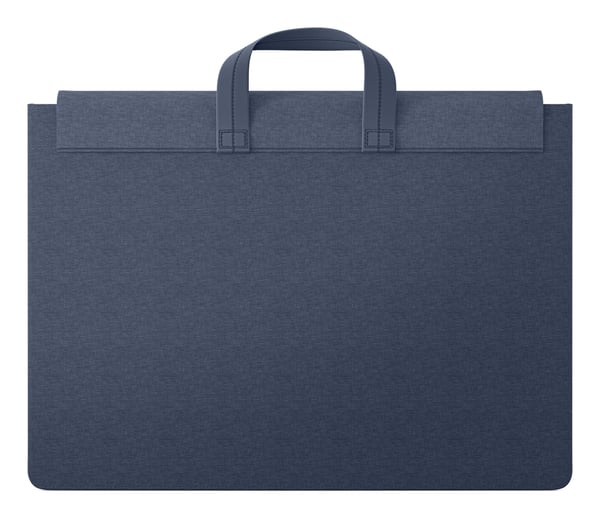 Lenovo GX41U39292 väskor bärbara datorer 35,6 cm (14") Överdrag Blå