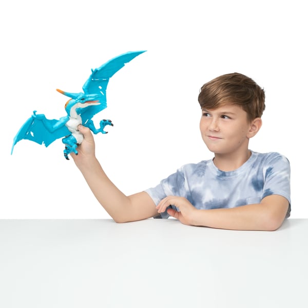 Robo Alive 7173 leksaksfigurer