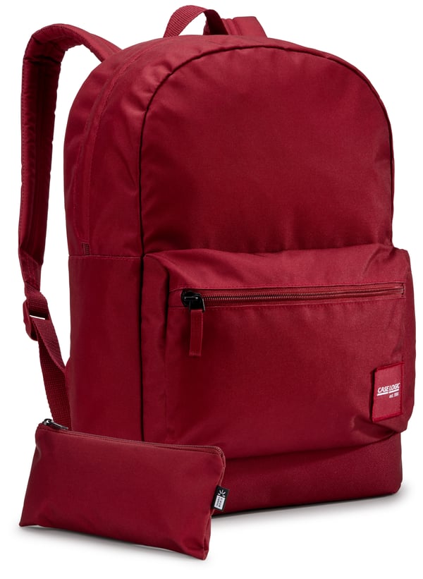 Case Logic Campus CCAM1216 - Pomegranate Red rygsæk Fritidsrygsæk Rød Polyester