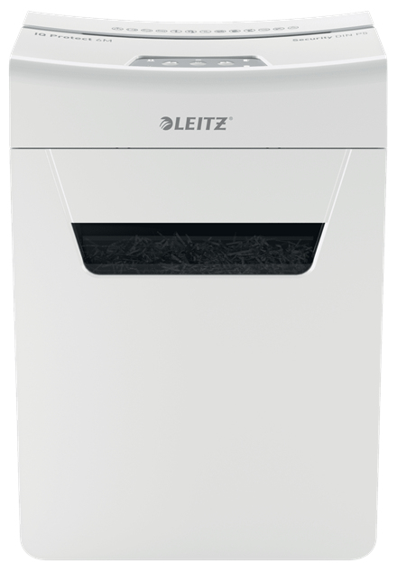 Leitz IQ Protect Premium Dokumentförstörare 6M