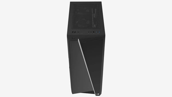Aerocool Mirage Midi Tower Sort