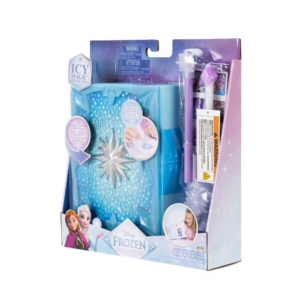 Disney Frozen Icy Magic Journal