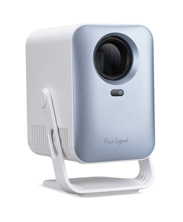 Acer QH31s 150 ANSI lumens LCD 720p (1280x720) Blå