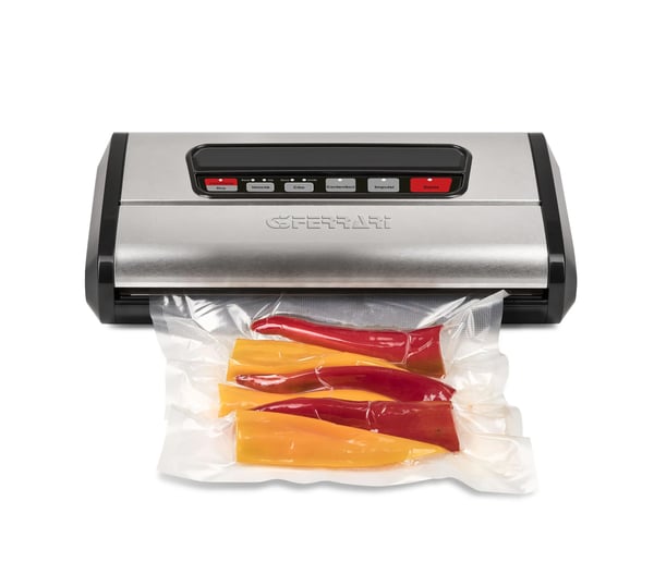 G3 Ferrari Express Vac vakuum forsegler 850 mbar Rustfrit stål
