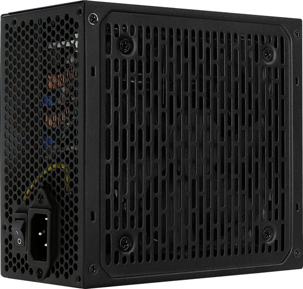 Aerocool LUX enhed til strømforsyning 1000 W 20+4 pin ATX ATX Sort, Blå