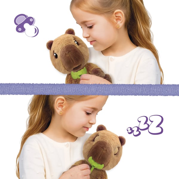 IMC Toys Baby Paws Capibara