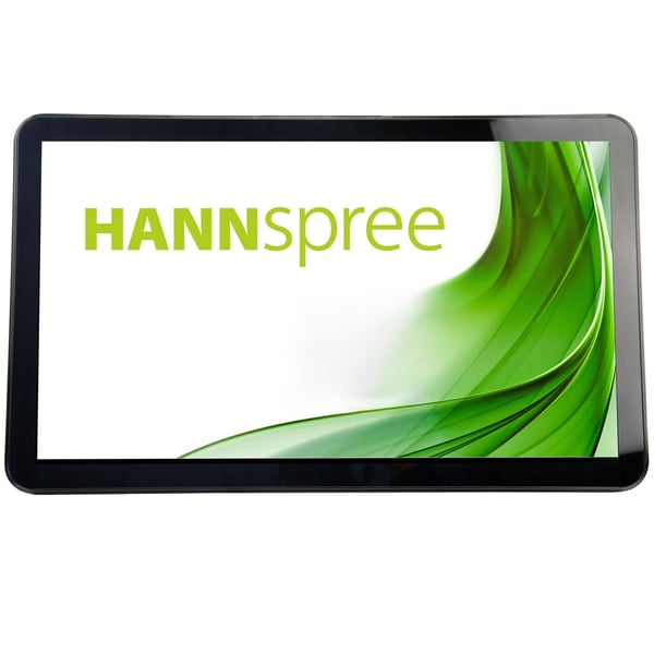 Hannspree HO 325 PTB platta pc-skärmar 80 cm (31.5") 1920 x 1080 pixlar Full HD LED Pekskärm Svart
