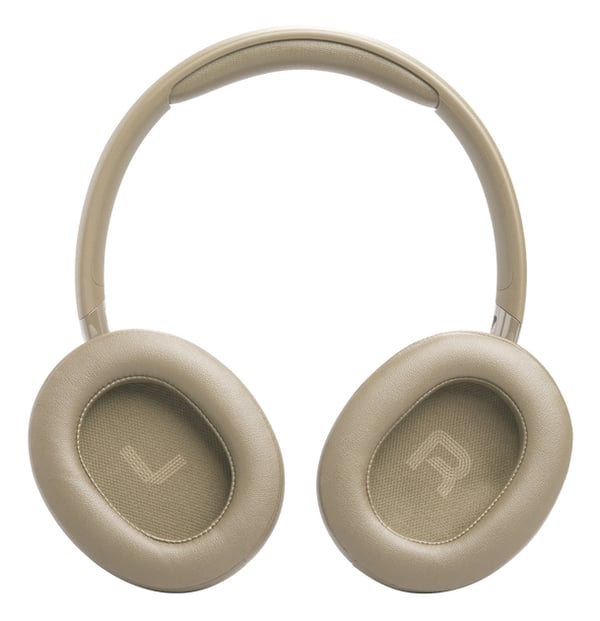 JBL Tune 730BT Headset Trådløs Opkald/musik USB Type-C Bluetooth Beige