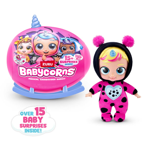 Babycorns 92107 dukke