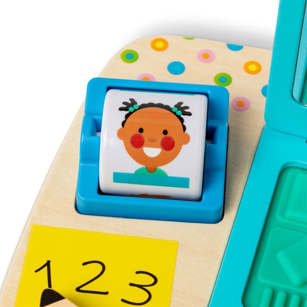 Melissa & Doug 6073089 legetøj til læring