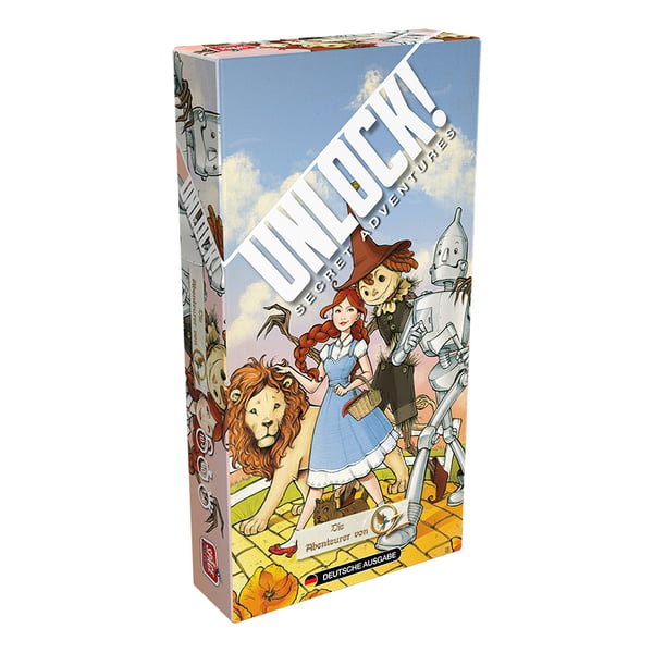 Asmodee SCOD0056 sällskapsspel Kortspel Kortbytesspel