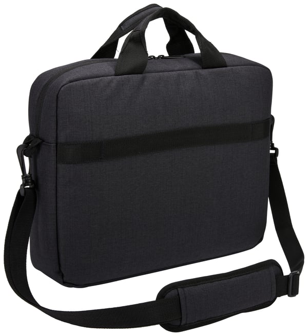 Case Logic Huxton HUXA-213 Black 33,8 cm (13.3") Portfölj Svart