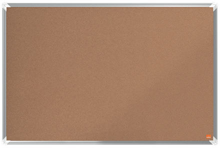 Nobo Premium Plus kork opslagstavle 90x60cm