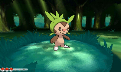 Nintendo Pokémon Y, 3DS Standard Tysk Nintendo 3DS