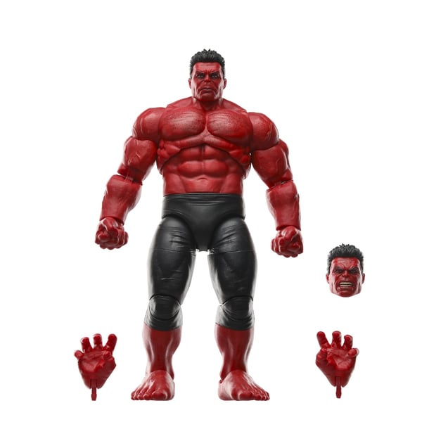 Marvel Legends Series: Red Hulk (Captain America: Brave New World)