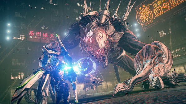 Nintendo Astral Chain Standard Engelska Nintendo Switch