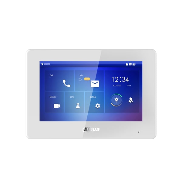 Dahua Technology VTH5421HW Skærm
