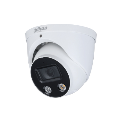 Dahua Technology WizSense DH-IPC-HDW3449HP-AS-PV-0280B-S3 bevakningskameror Kupol-formad IP-säkerhetskamera inomhus 2688 x 1520 pixlar Tak