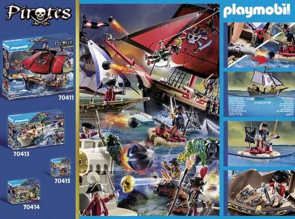 Playmobil 70412 legetøjssæt