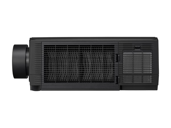 NEC PV710UL Standard-kast projektor 7100 ANSI lumens 3LCD WUXGA (1920x1200) Sort