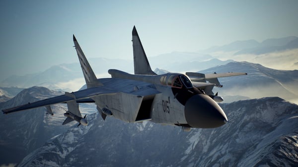 BANDAI NAMCO Entertainment Ace Combat 7 : Skies Unknown Standard Tyska, Engelska, Förenklad kinesiska, Koreanska, Spanska, Franska, Italienska, Japanska, Polska, Portugisiska, Ryska PlayStation 4