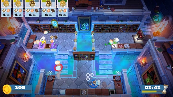 Sony Interactive Entertainment Overcooked! 2 Vakio PlayStation 4