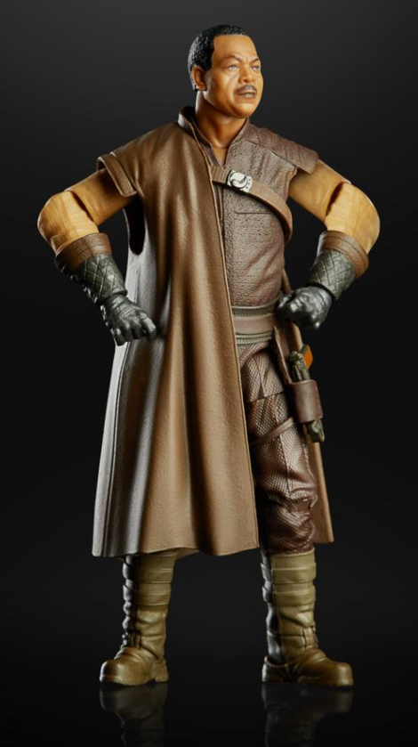 Star Wars The Black Series Greef Karga