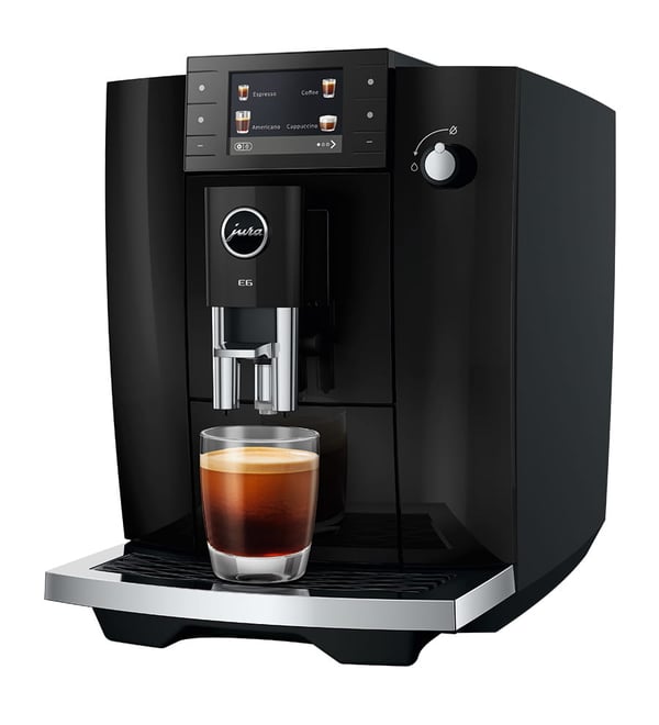 JURA E6 (ED) Täysautomaattinen Espressokone 1,9 L