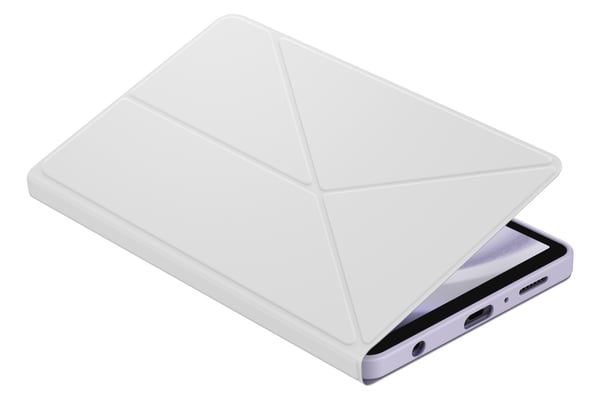 Samsung EF-BX110TWEGWW iPad-fodral 22,1 cm (8.7") Folio Vit