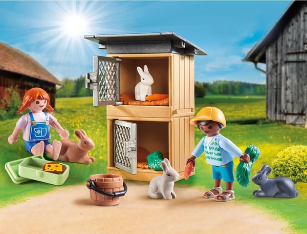 Playmobil 70675 legetøjsfigur til børn